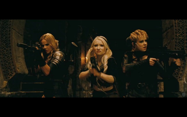 Sucker Punch Fotoğrafı