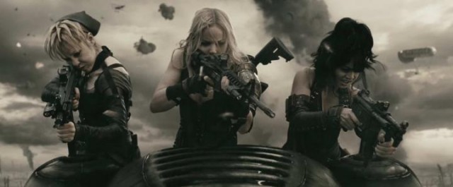 Sucker Punch Fotoğrafı