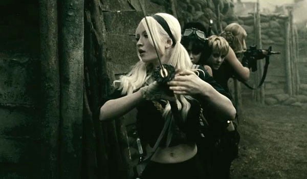 Sucker Punch Fotoğrafı