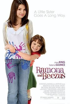 Ramona and Beezus (2010) afişi