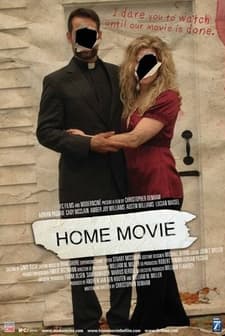 Home Movie (2008) afişi