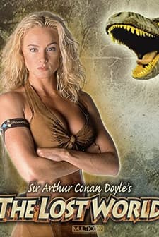 Kayıp Dünya (1999) afişi