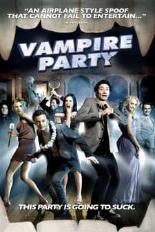 Vampire Party (2008) afişi