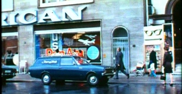 Un uomo da rispettare fotoğrafı