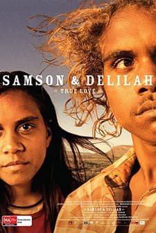 Samson and Delilah (2009) afişi