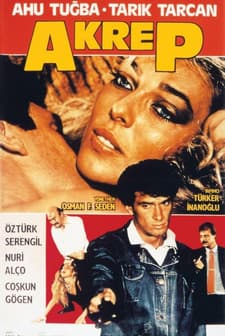 Akrep (1986) afişi