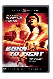 Born to Fight (2004) afişi