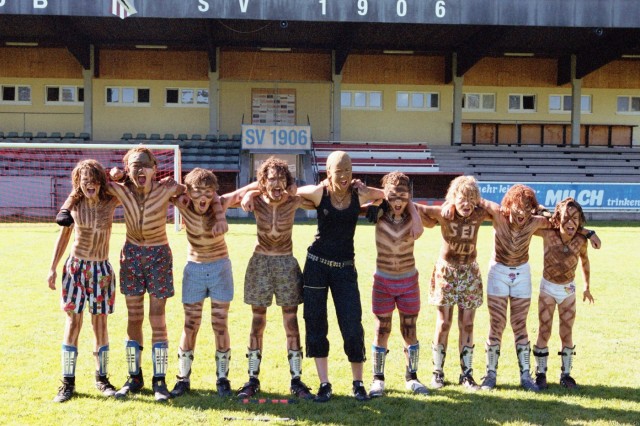 Çılgın Futbol Takımı 2 fotoğrafı