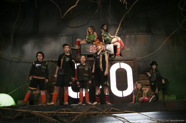 Çılgın Futbol Takımı  3 fotoğrafı