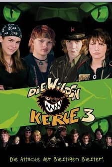 Çılgın Futbol Takımı  3 (2006) afişi