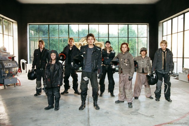 Çılgın Futbol Takımı 4 Fotoğrafı