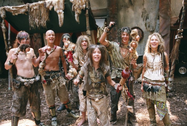 Çılgın Futbol Takımı 4 Fotoğrafı