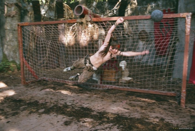 Çılgın Futbol Takımı 4 fotoğrafı