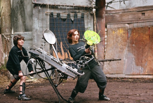 Çılgın Futbol Takımı 4 fotoğrafı