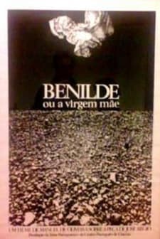 Benilde Ya Da Bakire Ana (1975) afişi