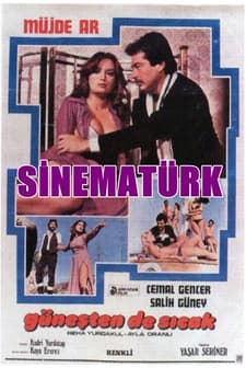 Güneşten de Sıcak (1978) afişi