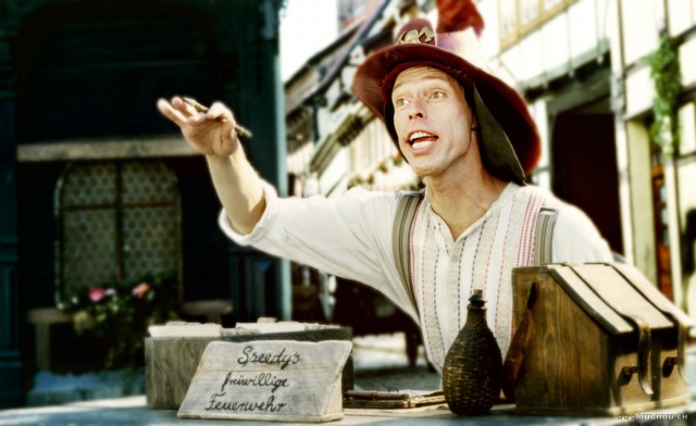 7 Cüceler 2 / Orman yeterli degil Fotoğrafı