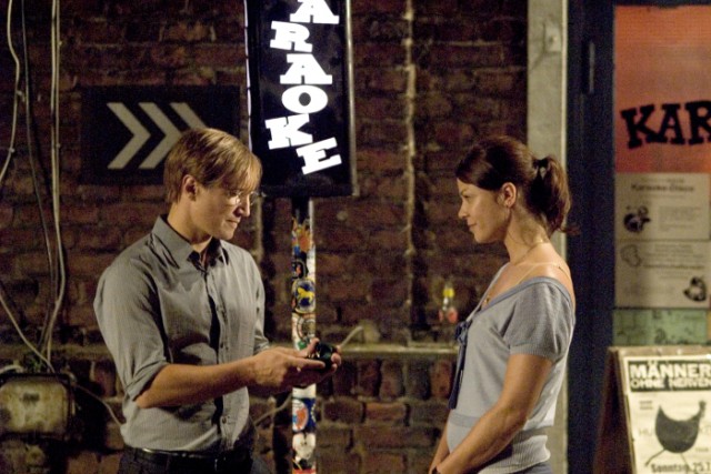 Die wilden Hühner und das Leben Fotoğrafı