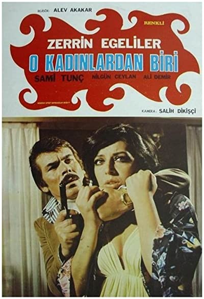 O Kadınlaran Biri (1979) afişi