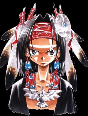 Şaman kral fotoğrafı