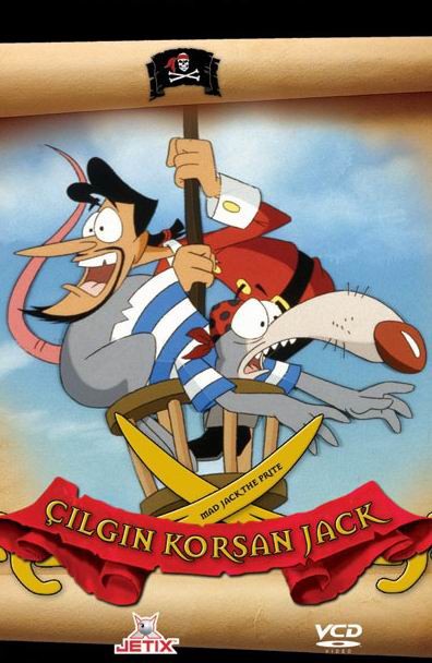 Çılgın korsan jack Fotoğrafı