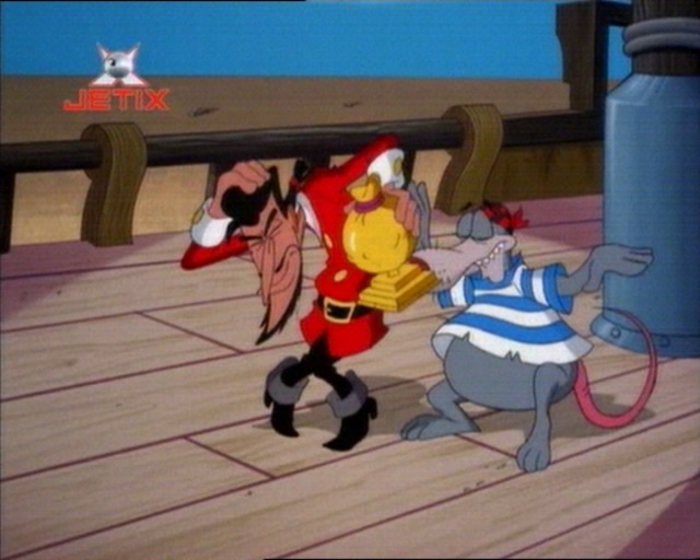 Çılgın korsan jack fotoğrafı