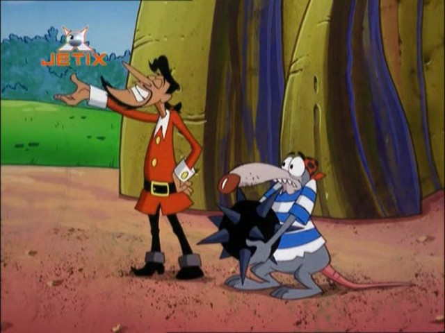 Çılgın korsan jack fotoğrafı