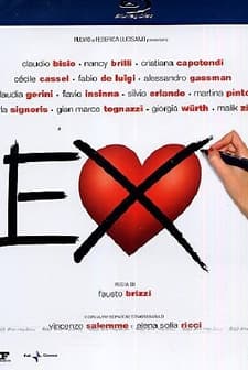 Ex (2009) afişi