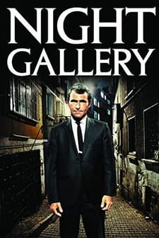 Night Gallery (1970) afişi