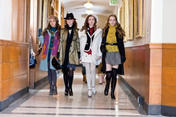 Güzel Kızlar Kulübü Fotoğrafı