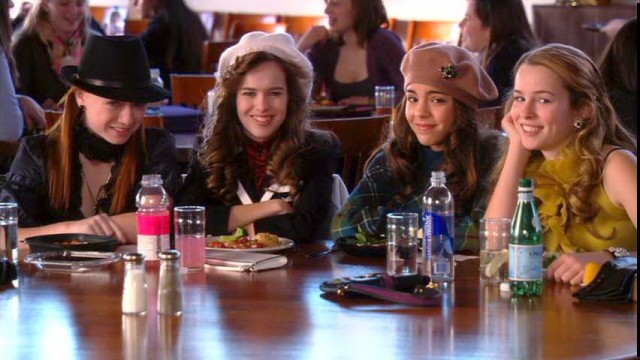 Güzel Kızlar Kulübü Fotoğrafı