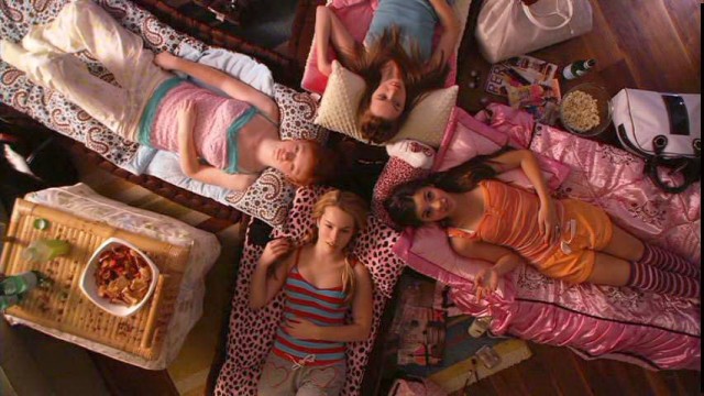 Güzel Kızlar Kulübü Fotoğrafı