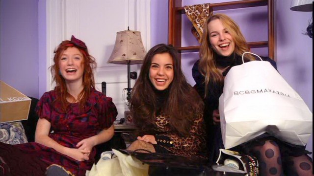 Güzel Kızlar Kulübü Fotoğrafı