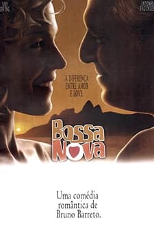 Bossa Nova (2000) afişi