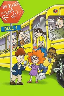 402 No'lu Sınıf (2000) afişi