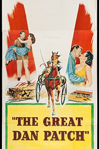 The Great Dan Patch (1949) afişi