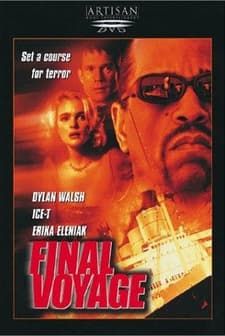 Final Voyage (1999) afişi