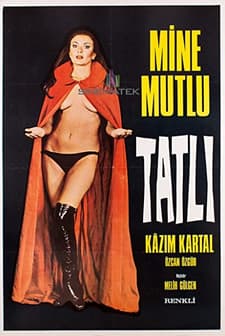Tatlı Tatlı (1975) afişi