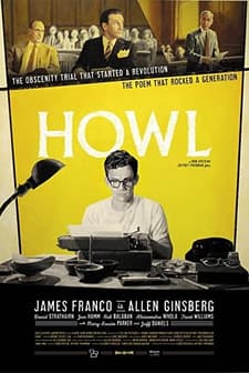Howl (2010) afişi