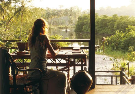 The Sea Wall Fotoğrafı