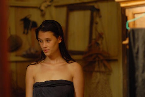 The Sea Wall Fotoğrafı