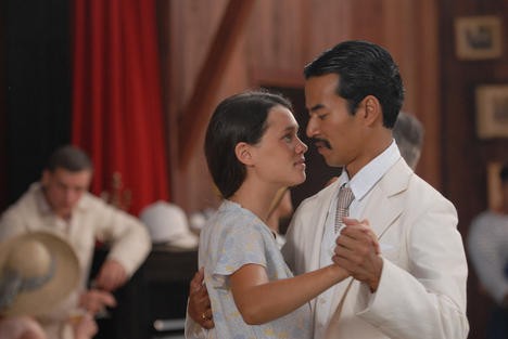 The Sea Wall fotoğrafı