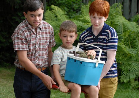 Annemiz Kuaförde Fotoğrafı