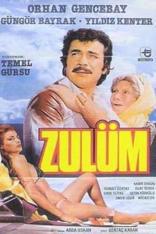 Zulüm (1983) afişi