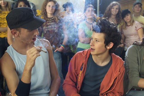 Cannabis Fotoğrafı