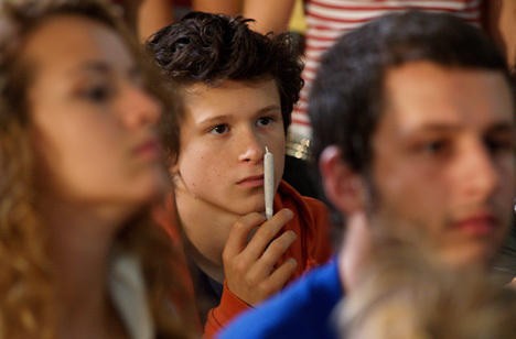 Cannabis Fotoğrafı