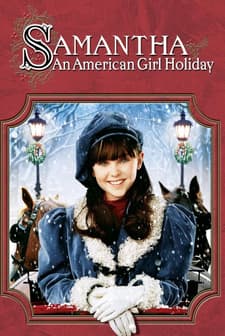 Samantha: An American Girl Holiday (2004) afişi