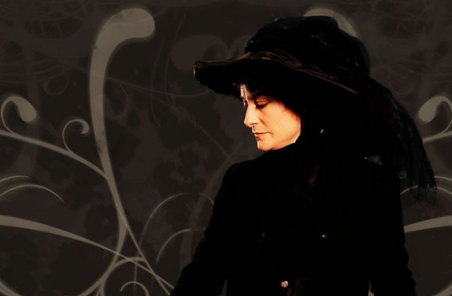 A Single Woman Fotoğrafı