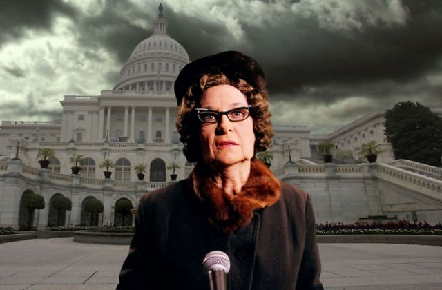 A Single Woman Fotoğrafı