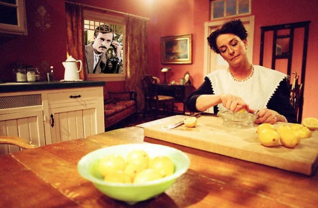 A Single Woman Fotoğrafı